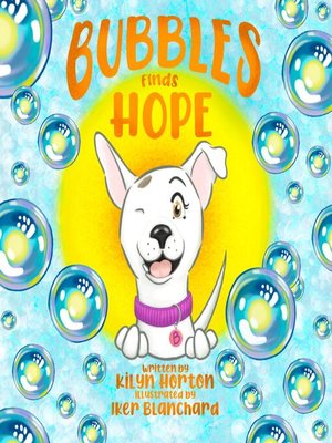 cover image of Bubbles Finds Hope